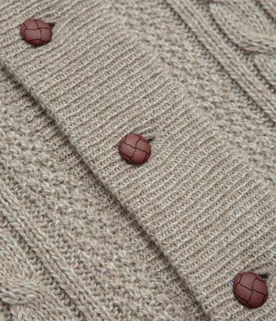 Mollusk Jeffrey Sweatshirt - Natural