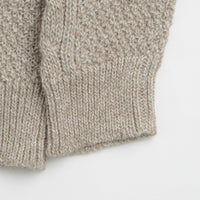Mollusk Jeffrey Sweatshirt - Natural thumbnail