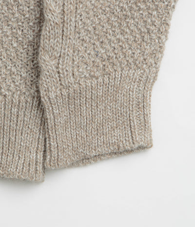 Mollusk Jeffrey Sweatshirt - Natural