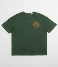 Mollusk Kelp Bed Cruiser T-Shirt in Rover Green
