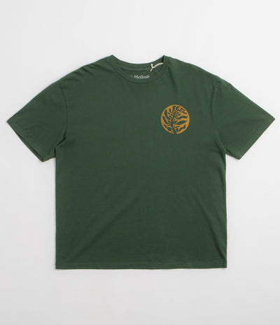 Mollusk Kelp Bed Cruiser T-Shirt in Rover Green