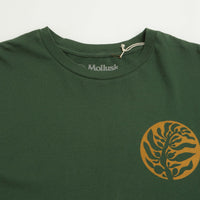Mollusk Kelp Bed Cruiser T-Shirt in Rover Green thumbnail