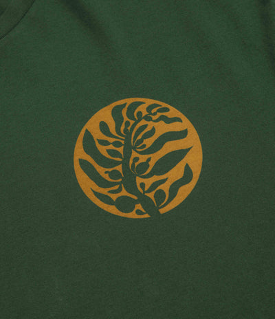 Mollusk Kelp Bed Cruiser T-Shirt in Rover Green