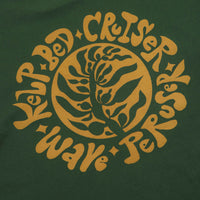 Mollusk Kelp Bed Cruiser T-Shirt in Rover Green thumbnail