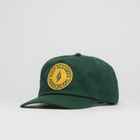 Mollusk Kelp Farmers Patch Cap in Green thumbnail