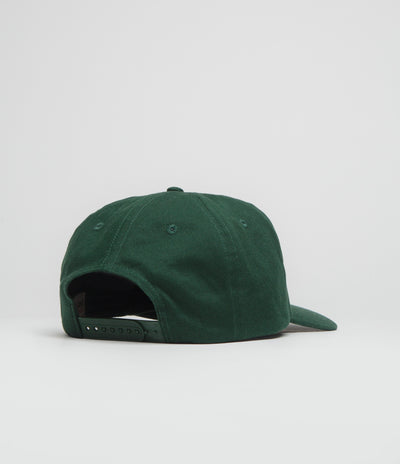 Mollusk Kelp Farmers Patch Cap in Green