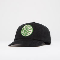 Mollusk Kelp Patch Cap - Black Corduroy thumbnail