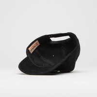 Mollusk Kelp Patch Cap - Black Corduroy thumbnail