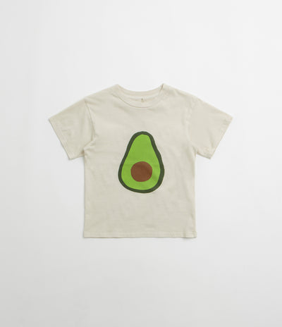 Mollusk Kids Avocado T-Shirt - Fog