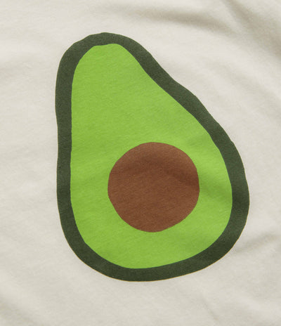 Mollusk Kids Avocado T-Shirt - Fog