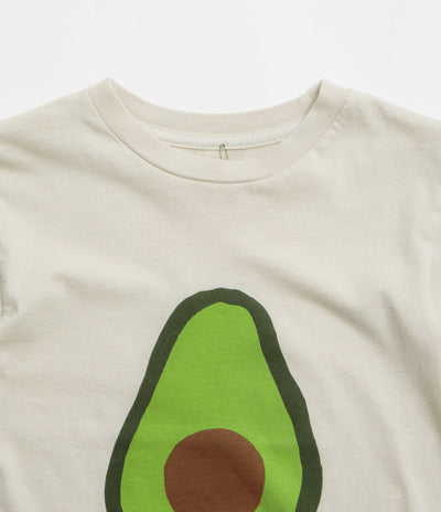 Mollusk Kids Avocado T-Shirt - Fog
