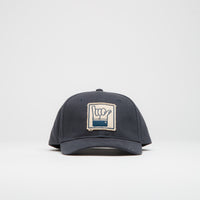 Mollusk Kids Shaka Cap - Navy thumbnail