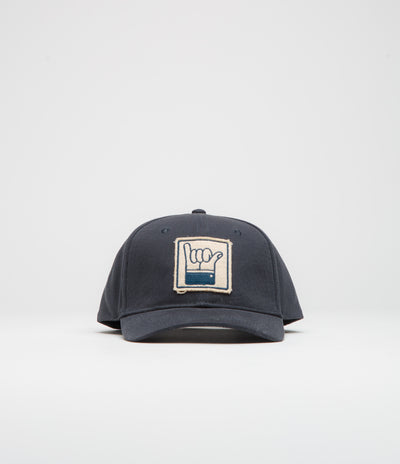 Mollusk Kids Shaka Cap - Navy