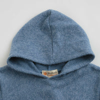 Mollusk Kids Softest Hoodie - True Blue thumbnail