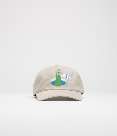 Mollusk Kids Worm Cap - Fog