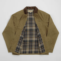 Mollusk Lined Builder Jacket - Camel thumbnail