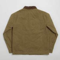 Mollusk Lined Builder Jacket - Camel thumbnail