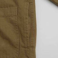 Mollusk Lined Builder Jacket - Camel thumbnail