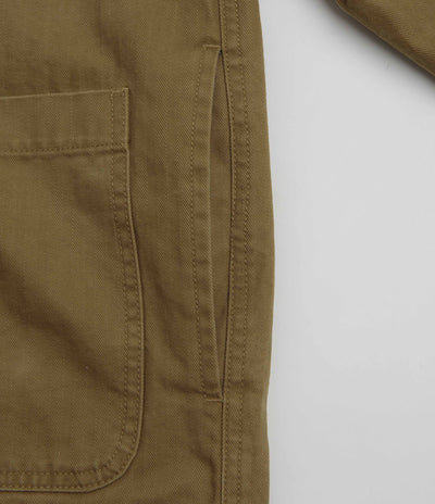 Mollusk Lined Builder Jacket - Camel