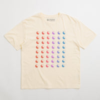 Mollusk Matrix T-Shirt - Super Natural thumbnail