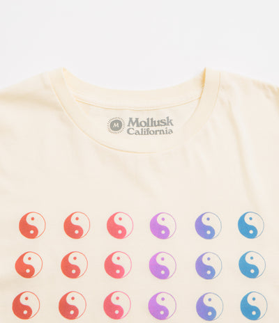 Mollusk Matrix T-Shirt - Super Natural