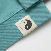 Mollusk Max Crewneck Sweatshirt - Faded Sapphire thumbnail