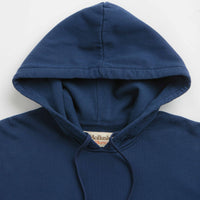 Mollusk Max Hoodie in Dark Indigo thumbnail