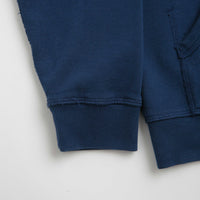 Mollusk Max Hoodie in Dark Indigo thumbnail