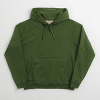 Mollusk Max Hoodie - Dark Rover Green thumbnail