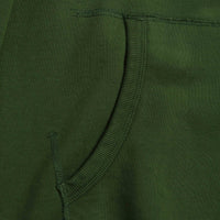 Mollusk Max Hoodie - Dark Rover Green thumbnail