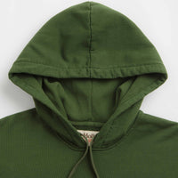 Mollusk Max Hoodie - Dark Rover Green thumbnail