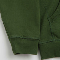 Mollusk Max Hoodie - Dark Rover Green thumbnail