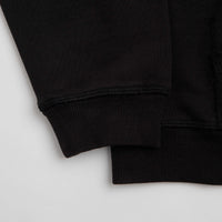 Mollusk Max Octo Patch Hoodie in Black thumbnail