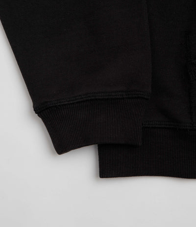 Mollusk Max Octo Patch Hoodie in Black