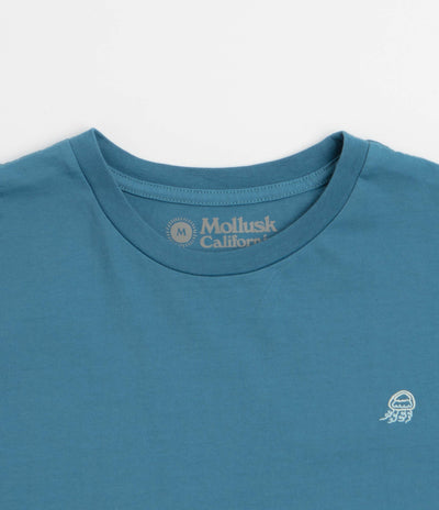 Mollusk Mini Jelly T-Shirt - Ocean