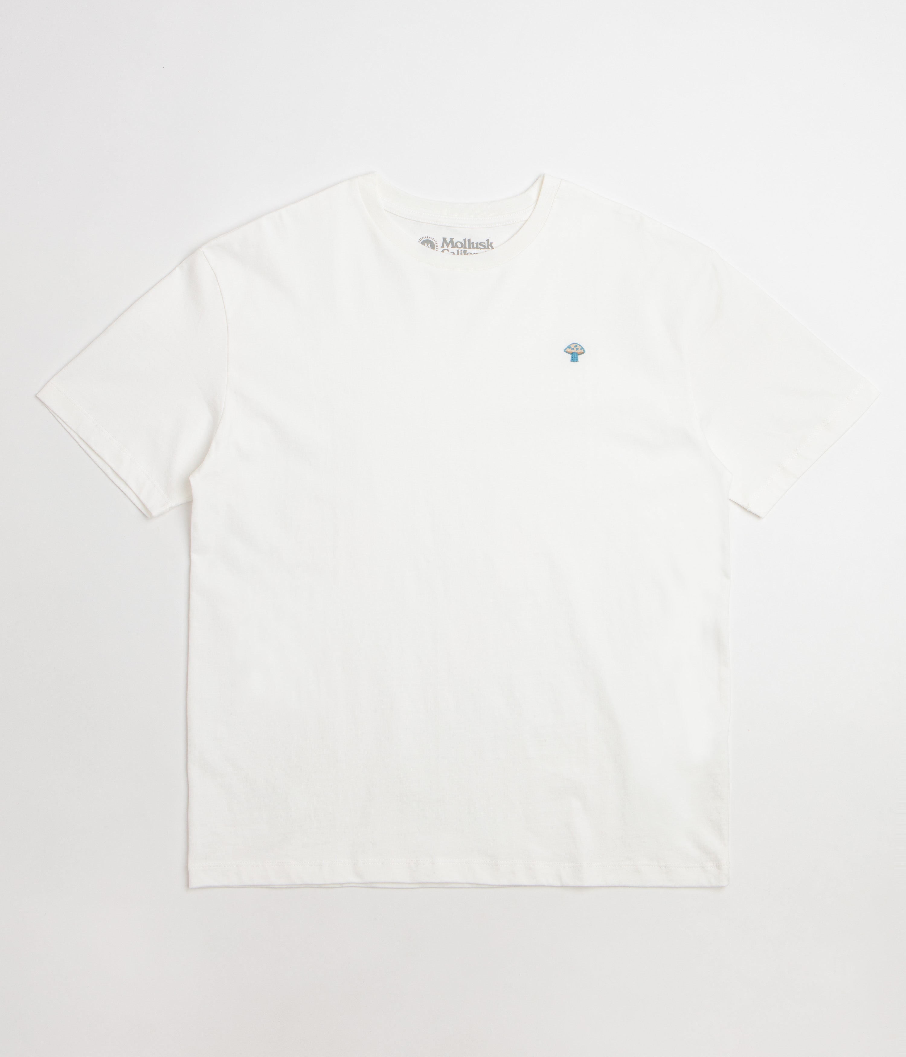 Mollusk Mini Mushroom T-Shirt - Ivory