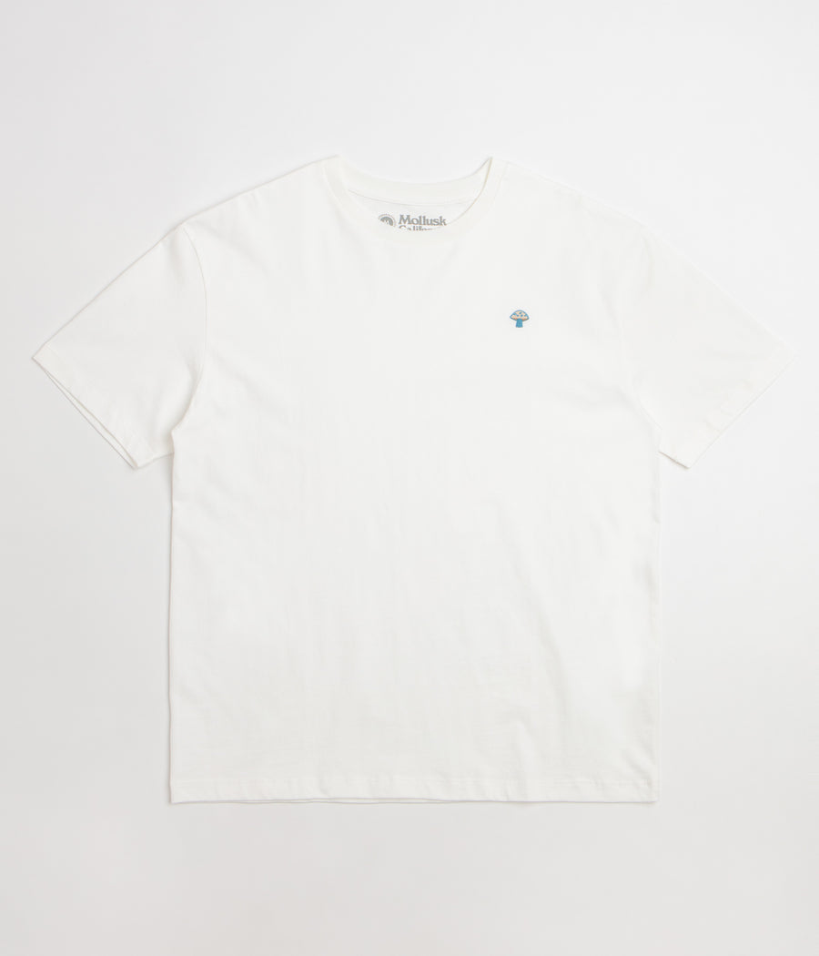 Mollusk Mini Mushroom T-Shirt - Ivory