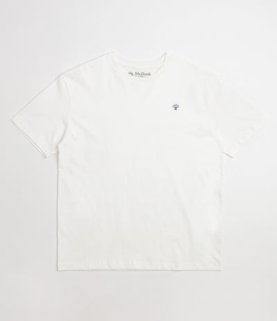 Mollusk Mini Mushroom T-Shirt - Ivory