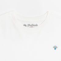 Mollusk Mini Mushroom T-Shirt - Ivory thumbnail