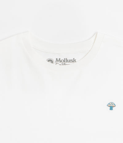 Mollusk Mini Mushroom T-Shirt - Ivory