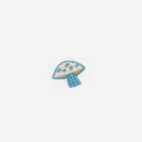 Mollusk Mini Mushroom T-Shirt - Ivory thumbnail