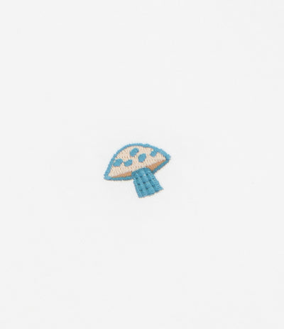 Mollusk Mini Mushroom T-Shirt - Ivory