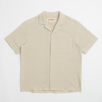 Mollusk Cosmo Shirt - Oat thumbnail