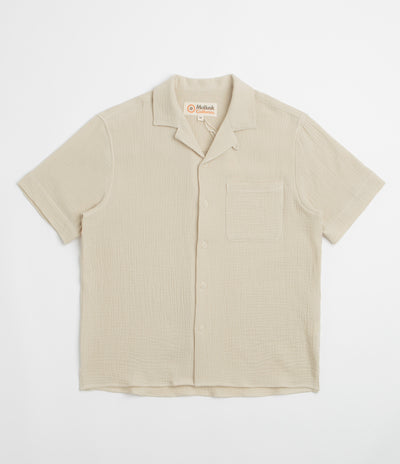 Mollusk Cosmo Shirt - Oat