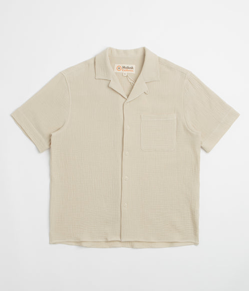 Mollusk Cosmo Shirt - Oat