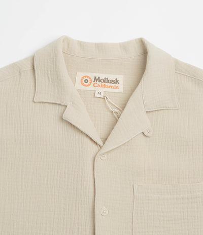 Mollusk Cosmo Shirt - Oat