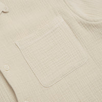 Mollusk Cosmo Shirt - Oat thumbnail