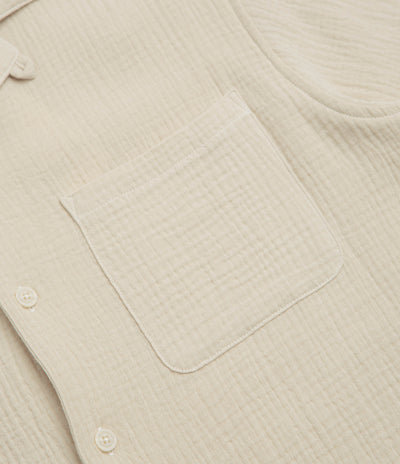 Mollusk Cosmo Shirt - Oat