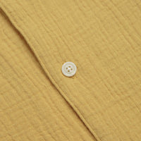 Mollusk Cosmo Shirt - Saffron thumbnail