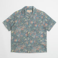 Mollusk Mollusk Cosmo Shirt - Tapestry thumbnail